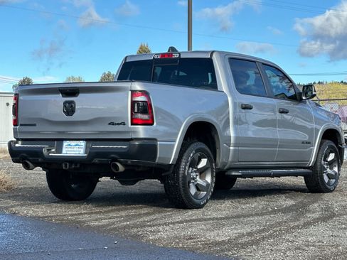 Used 2021 RAM 1500 Big Horn w/ Built-to-serve Edition AWD/4WD image 2