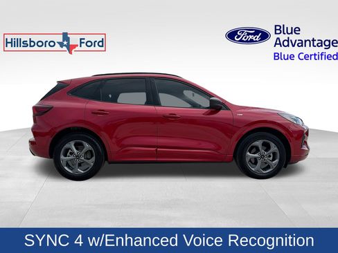 Certified 2024 Ford Escape ST-Line w/ Tech Pack #1 FWD image 6