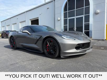 Used 2016 Chevrolet Corvette Stingray Coupe w/ 2LT Preferred Equipment Group