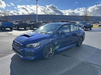 Used 2019 Subaru WRX STI w/ Popular Package #3 video 3