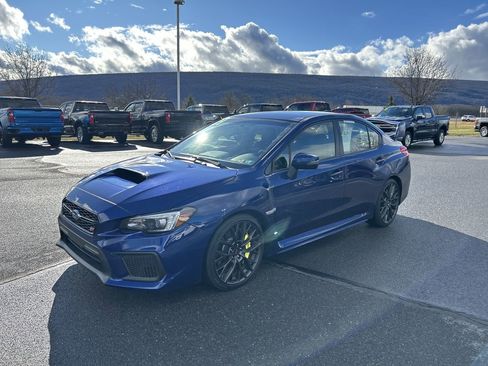 Used 2019 Subaru WRX STI w/ Popular Package #3 image 3