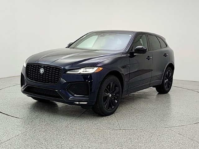 New 2026 Jaguar F-PACE R-Dynamic S AWD/4WD image 1