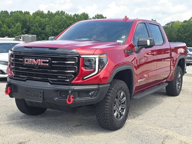 Used 2025 GMC Sierra 1500 AT4X AWD/4WD image 1