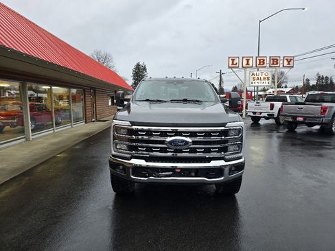 Used 2023 Ford F350 Lariat w/ Tremor Off-Road Package image 2