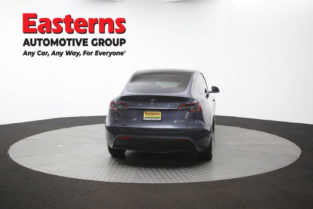 Used 2023 Tesla Model Y Long Range AWD/4WD image 34
