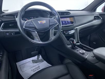 Certified 2022 Cadillac XT5 Premium Luxury w/ LPO, Floor Liner Package