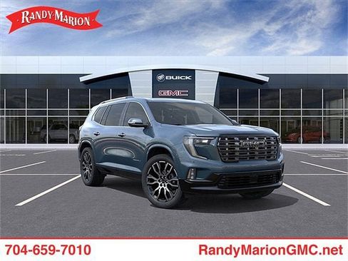 New 2026 GMC Acadia Denali Ultimate image 1