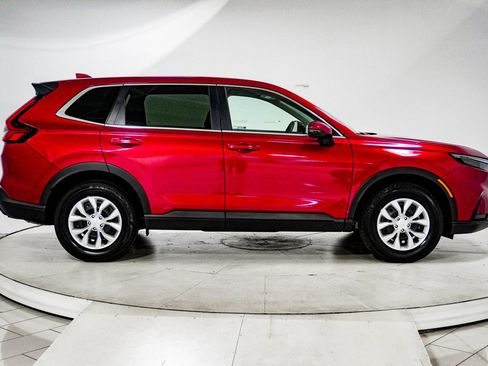 Certified 2026 Honda CR-V LX image 11