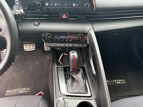 Used 2021 Hyundai Elantra N Line FWD image 19