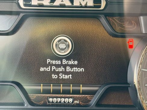 Used 2022 RAM 2500 Limited image 9