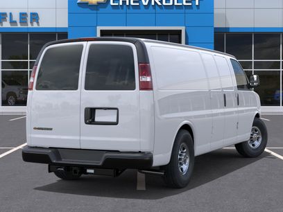 New 2025 Chevrolet Express 3500 Extended w/ Driver Convenience Package