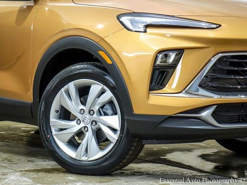 New 2026 Buick Encore GX Preferred image 3