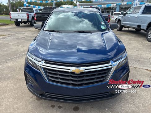 Used 2022 Chevrolet Equinox LS FWD image 7