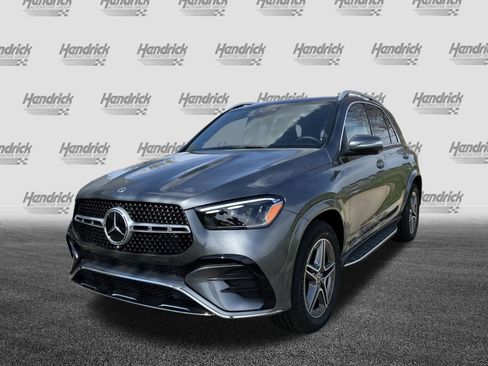 New 2026 Mercedes-Benz GLE 350 4MATIC image 5