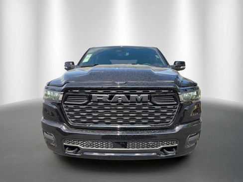 New 2026 RAM 1500 Big Horn AWD/4WD image 2