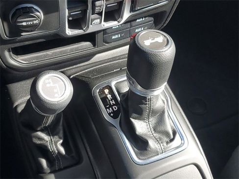 New 2026 Jeep Wrangler Sport S image 27