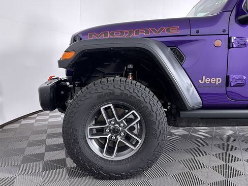 New 2026 Jeep Gladiator Mojave AWD/4WD image 22