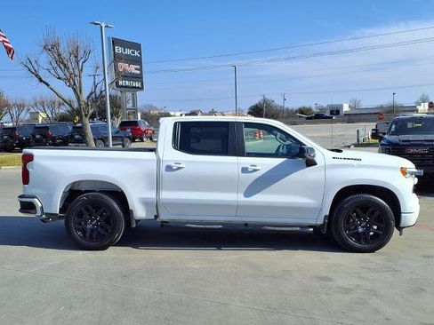 Certified 2023 Chevrolet Silverado 1500 RST w/ LPO, Dark Essentials Package image 2