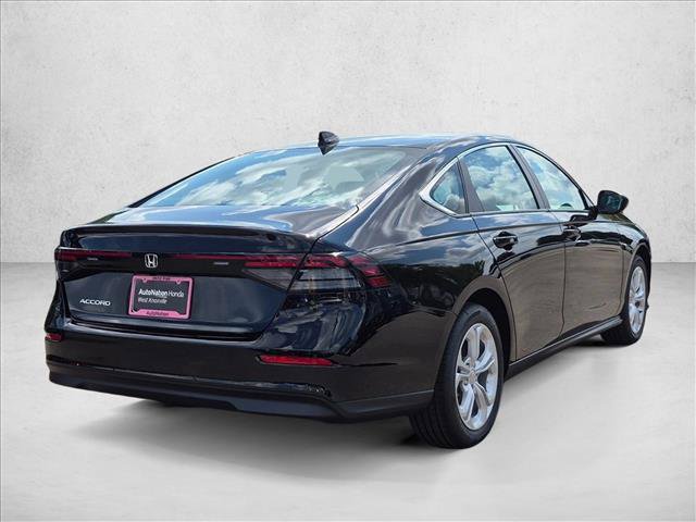 New 2026 Honda Accord LX image 2