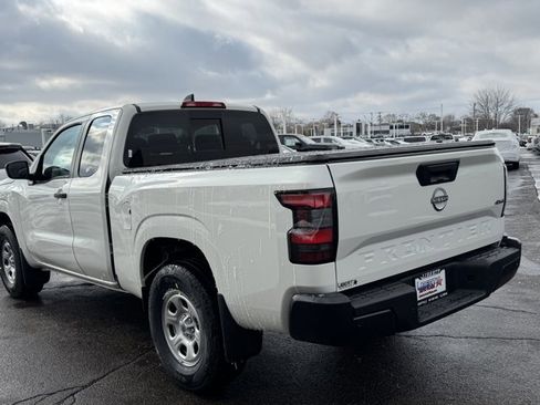 New 2026 Nissan Frontier S image 16
