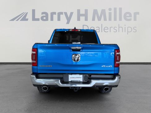 Used 2022 RAM 1500 Laramie image 4