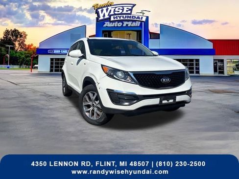 Used 2015 Kia Sportage LX AWD/4WD image 1