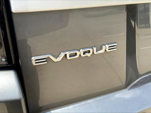 Used 2017 Land Rover Range Rover Evoque HSE AWD/4WD image 30