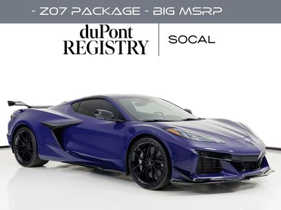 Used 2026 Chevrolet Corvette Z06 w/ Z07 Performance Package
