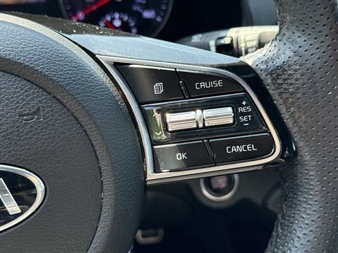 Used 2021 Kia Forte GT-Line w/ GT-Line Premium Package FWD image 24