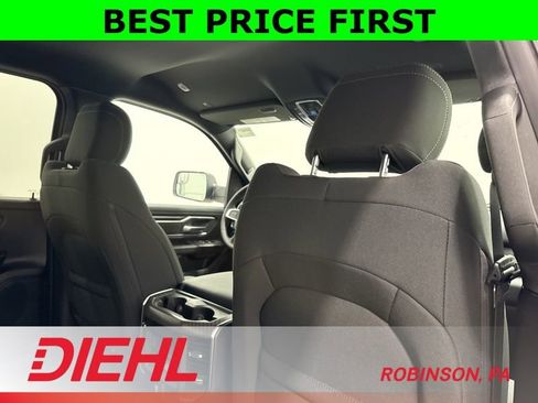 New 2026 RAM 1500 Big Horn AWD/4WD image 12