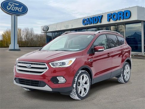 Certified 2019 Ford Escape Titanium w/ U9j03 - Titanium Tow Package image 2