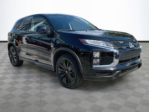 Used 2025 Mitsubishi Outlander Sport AWD image 33
