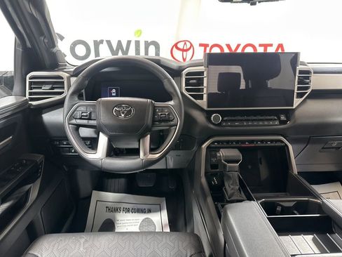 Used 2025 Toyota Tundra Limited image 16