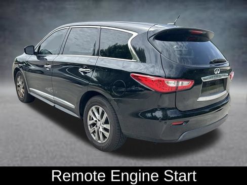 Used 2015 INFINITI QX60 FWD w/ Premium Plus Package image 7