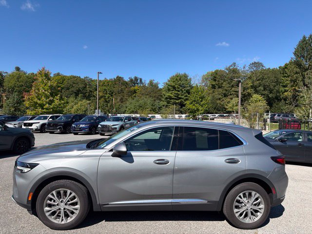 Used 2023 Buick Envision Preferred AWD/4WD image 3