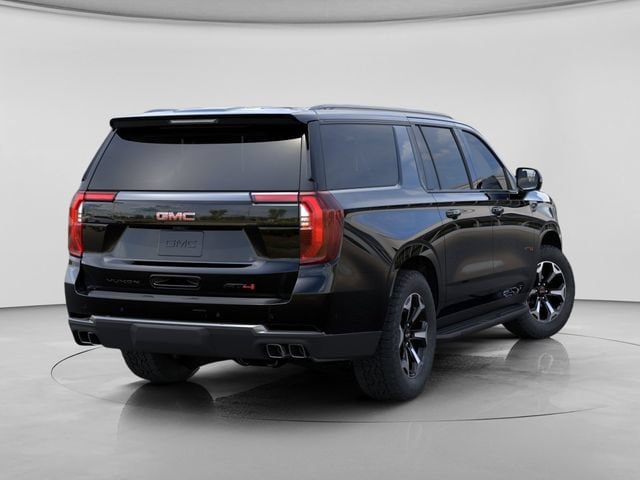 New 2026 GMC Yukon XL AT4 AWD/4WD image 4