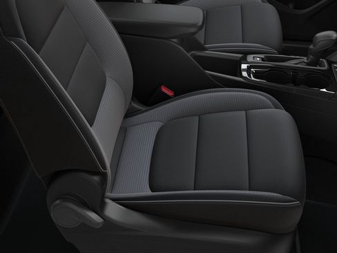 New 2026 Chevrolet TrailBlazer LS w/ LS Convenience Package FWD image 9