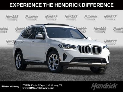 Certified 2024 BMW X3 sDrive30i w/ Convenience Package
