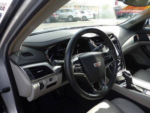 Used 2017 Cadillac CTS Luxury AWD/4WD image 6