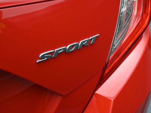 Used 2020 Honda Civic Sport image 19