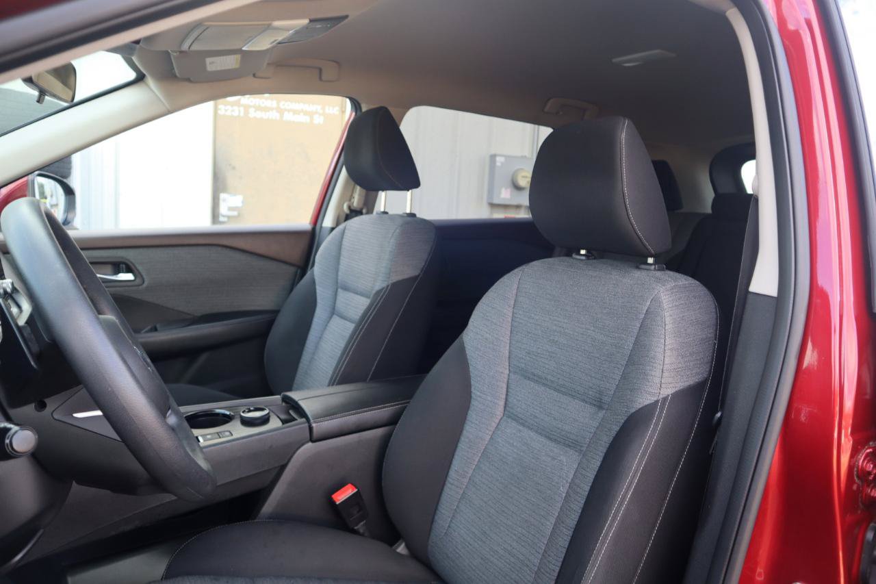 Used 2021 Nissan Rogue SV AWD/4WD image 57