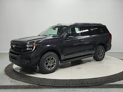 New 2027 Ford Expedition Active