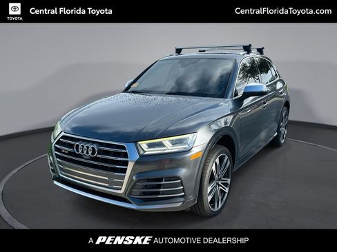 Used 2018 Audi SQ5 Prestige w/ Prestige Package AWD/4WD image 1
