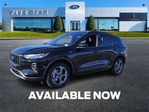 New 2026 Ford Escape ST-Line Select w/ Tech Pack #1 image 3