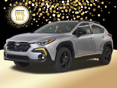 Used 2024 Subaru Crosstrek 2.5i Sport