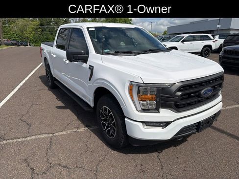 Used 2022 Ford F150 XLT w/ Equipment Group 302A High AWD/4WD image 2