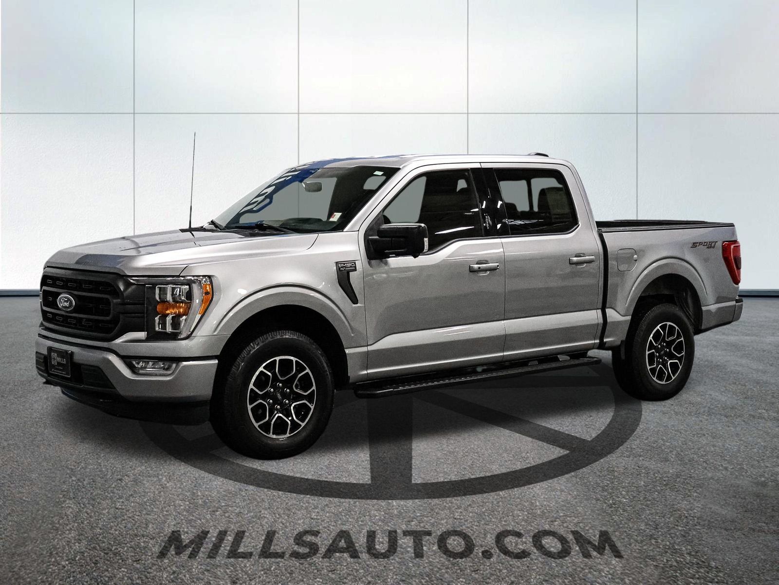 Certified 2023 Ford F150 XLT w/ Equipment Group 302A High AWD/4WD image 2