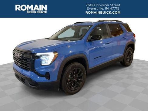 Used 2026 GMC Terrain Elevation w/ Black Edition image 1