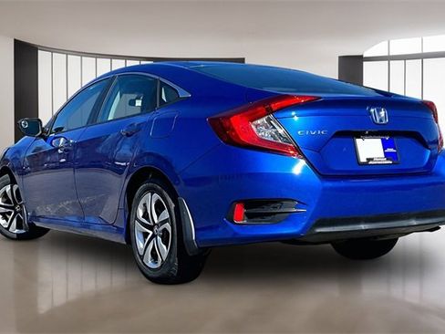 Used 2016 Honda Civic LX image 4