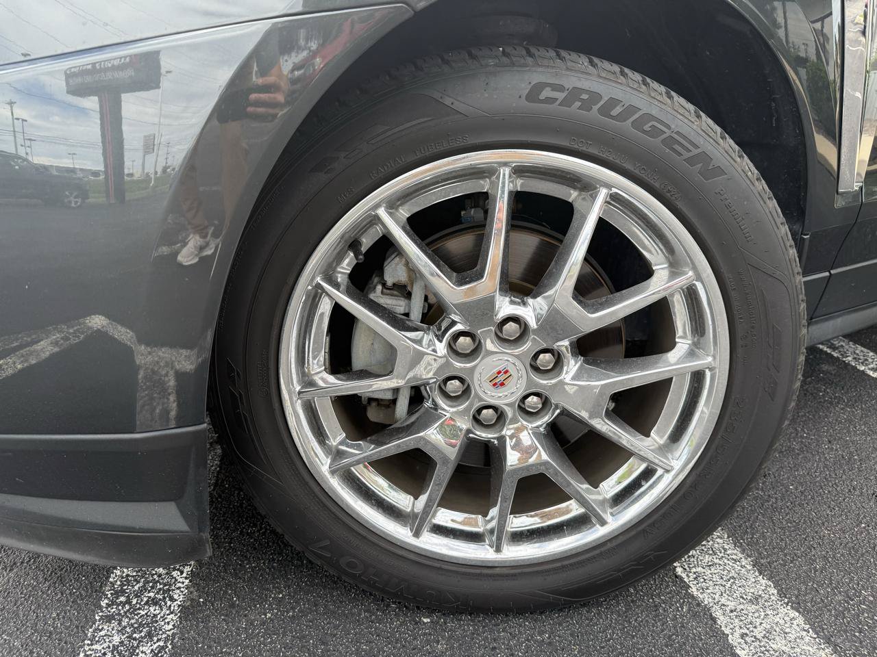 Used 2014 Cadillac SRX Performance w/ Driver Awareness Package FWD image 30